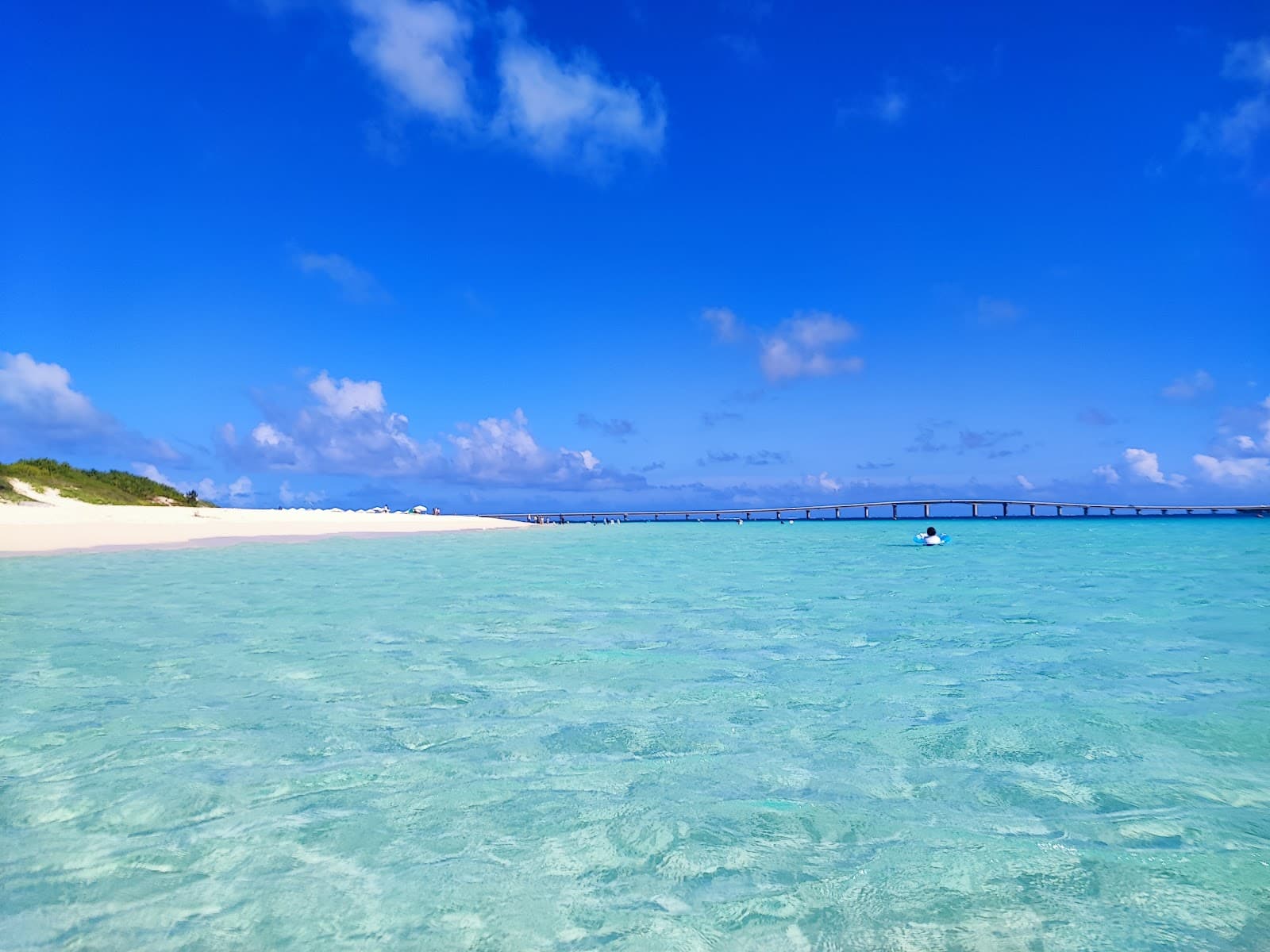 Yonaha Maehama Beach - Image 1