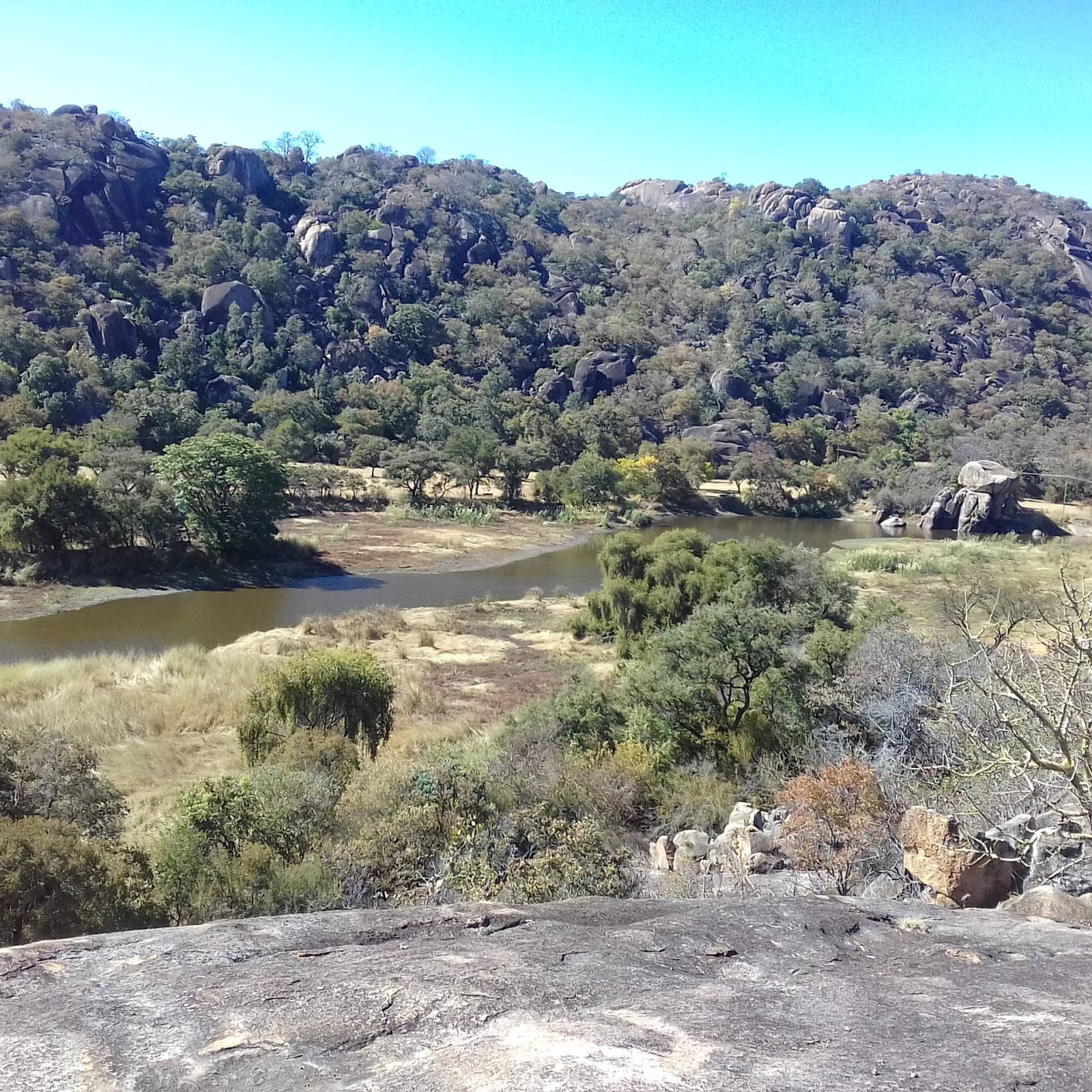 Picnic & Braai Spots
