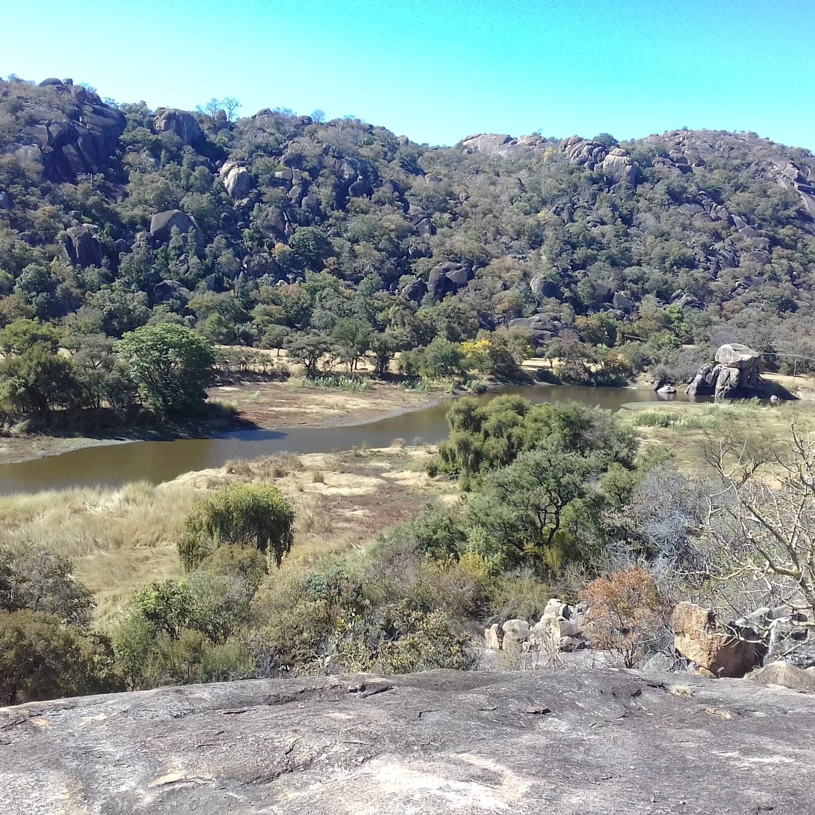 Maleme Dam (Matobo NP) - Image 1