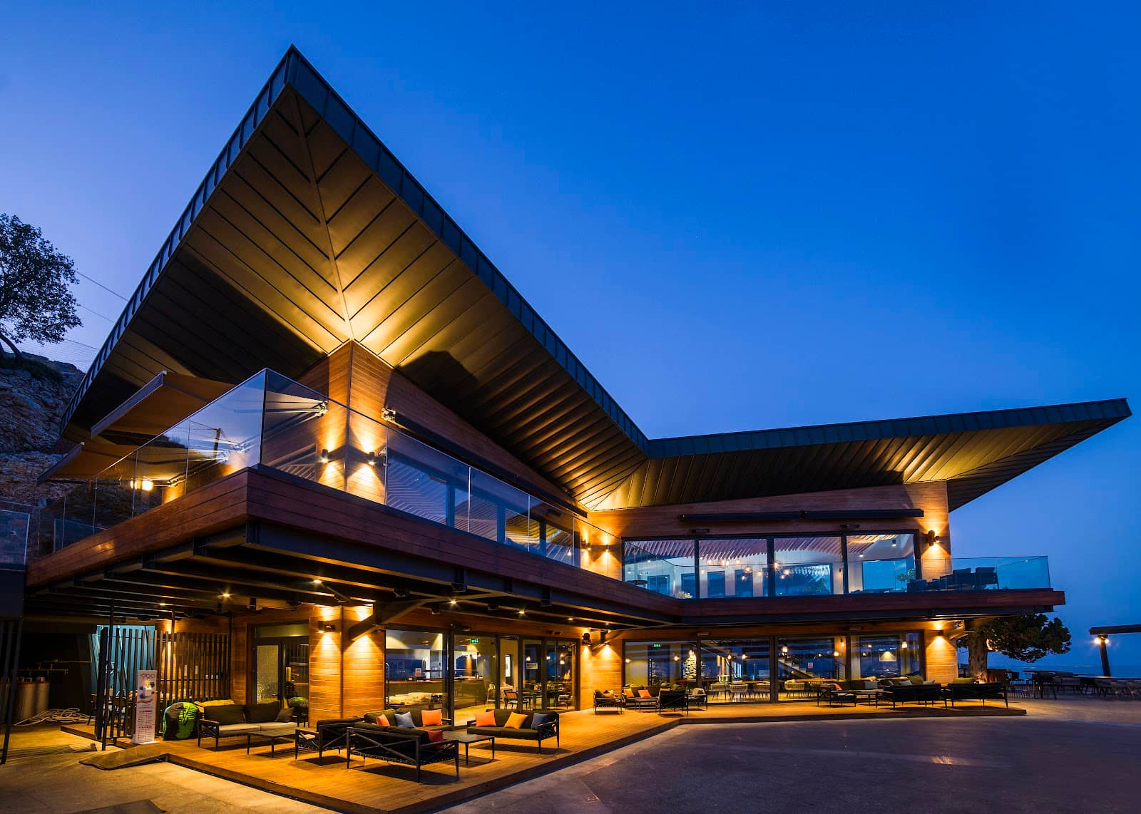 Paragliding Spectacle