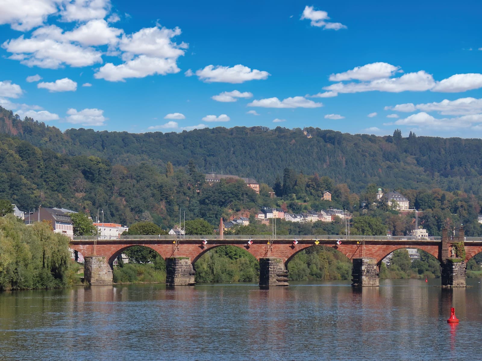 Roman Bridge Römerbrücke - Image 1