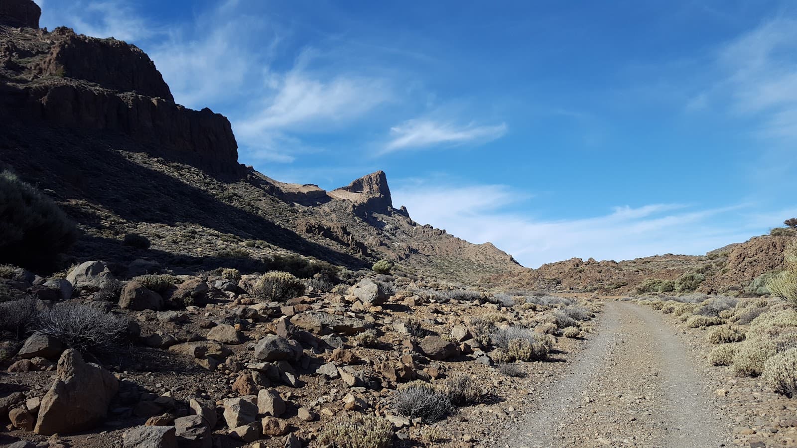 Siete Cañadas Trail - Image 1