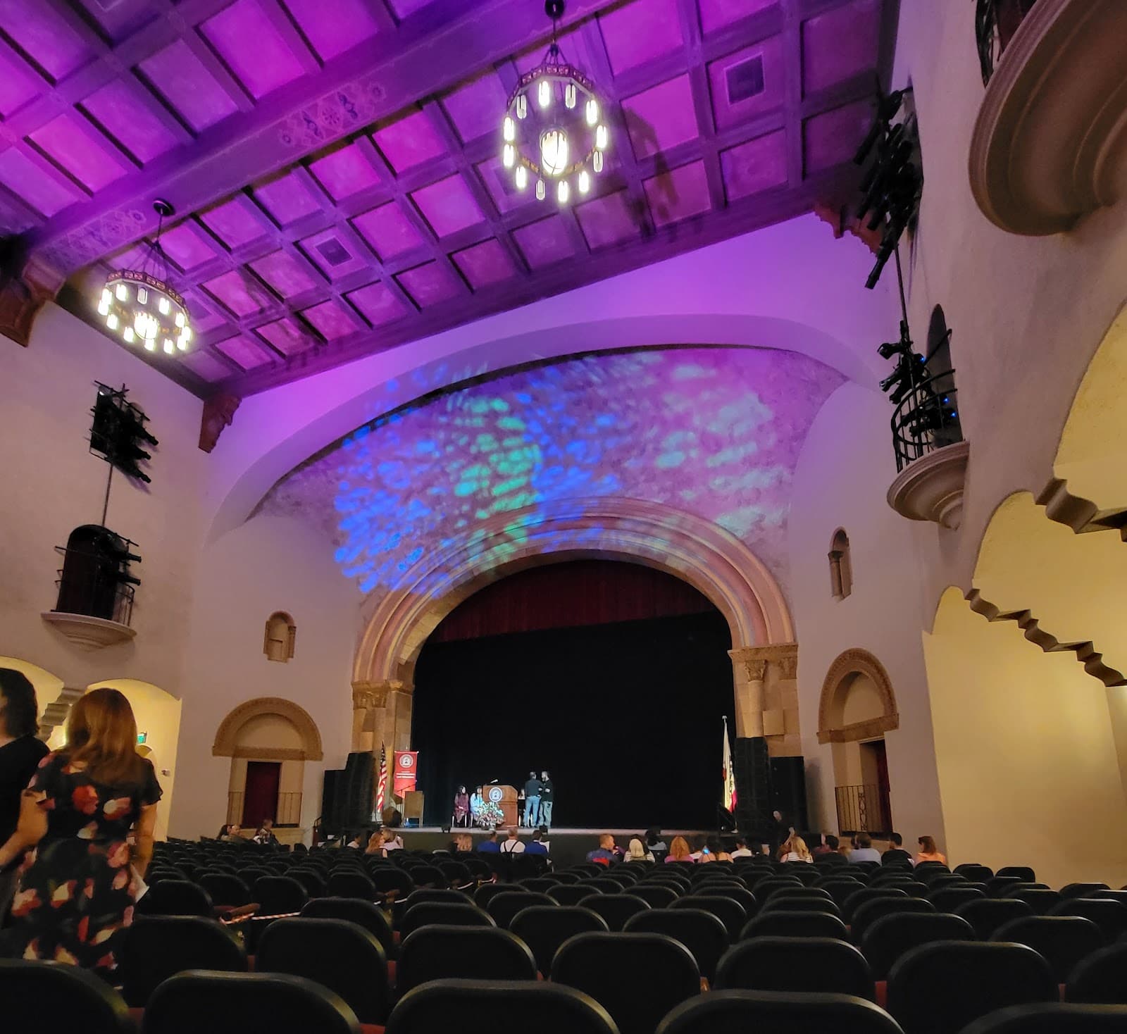 Laxson Auditorium - Image 1