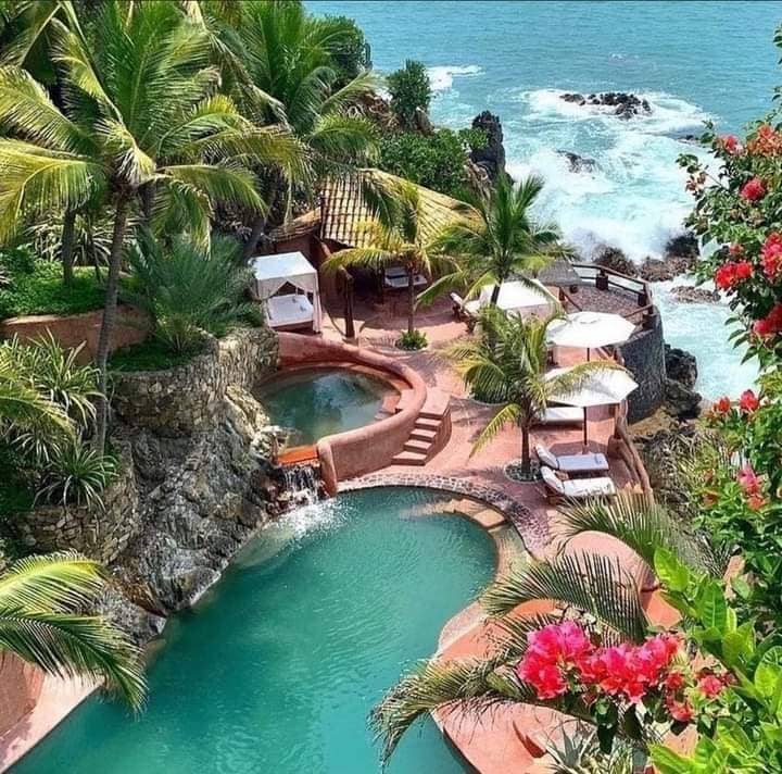 Zihuatanejo Bay