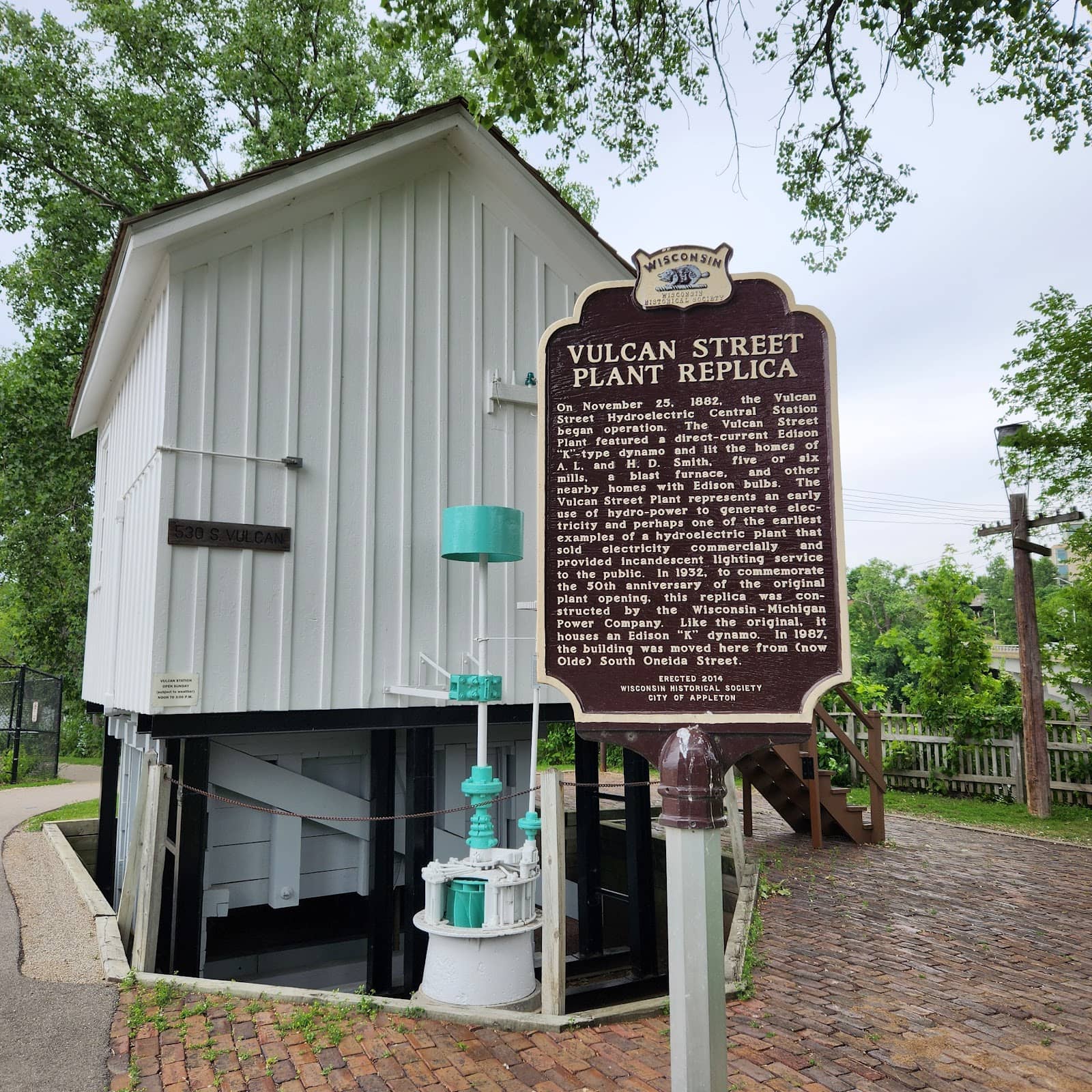 Scenic Fox River Trails