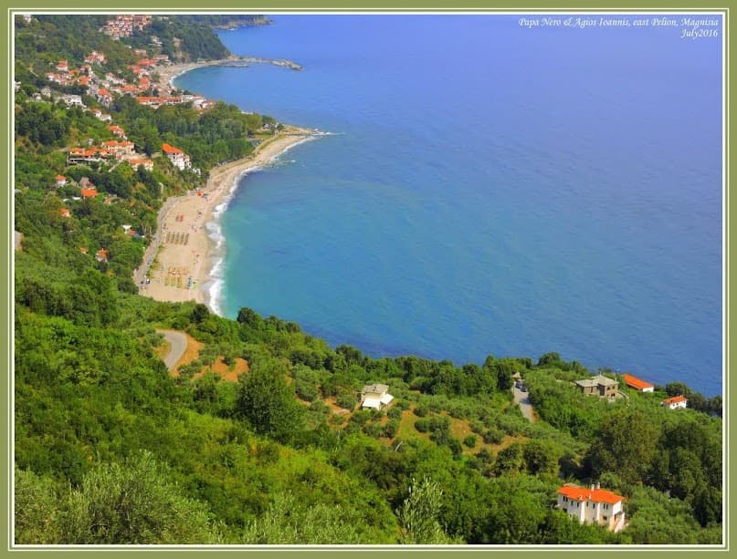 Agios Ioannis and Papa Nero Beach - Image 1
