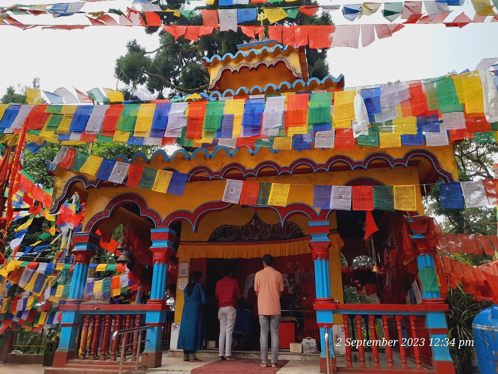 Mahakal Temple and Observatory Hill - Image 1