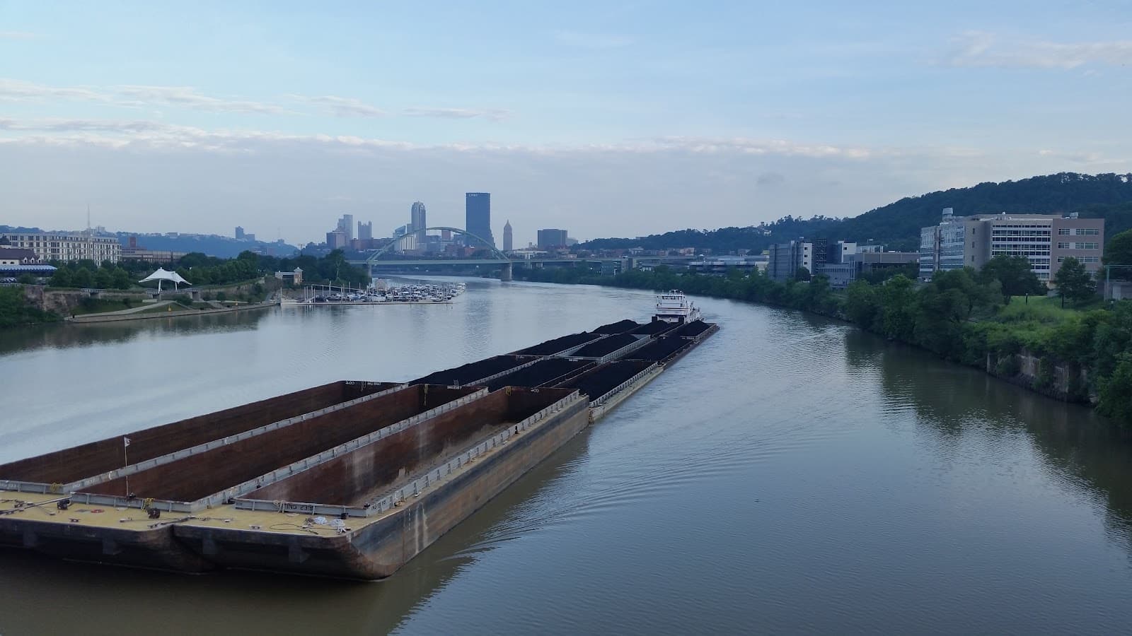 Hot Metal Bridge - Image 1