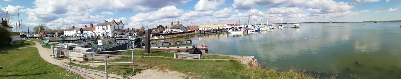 The Old Boatyard