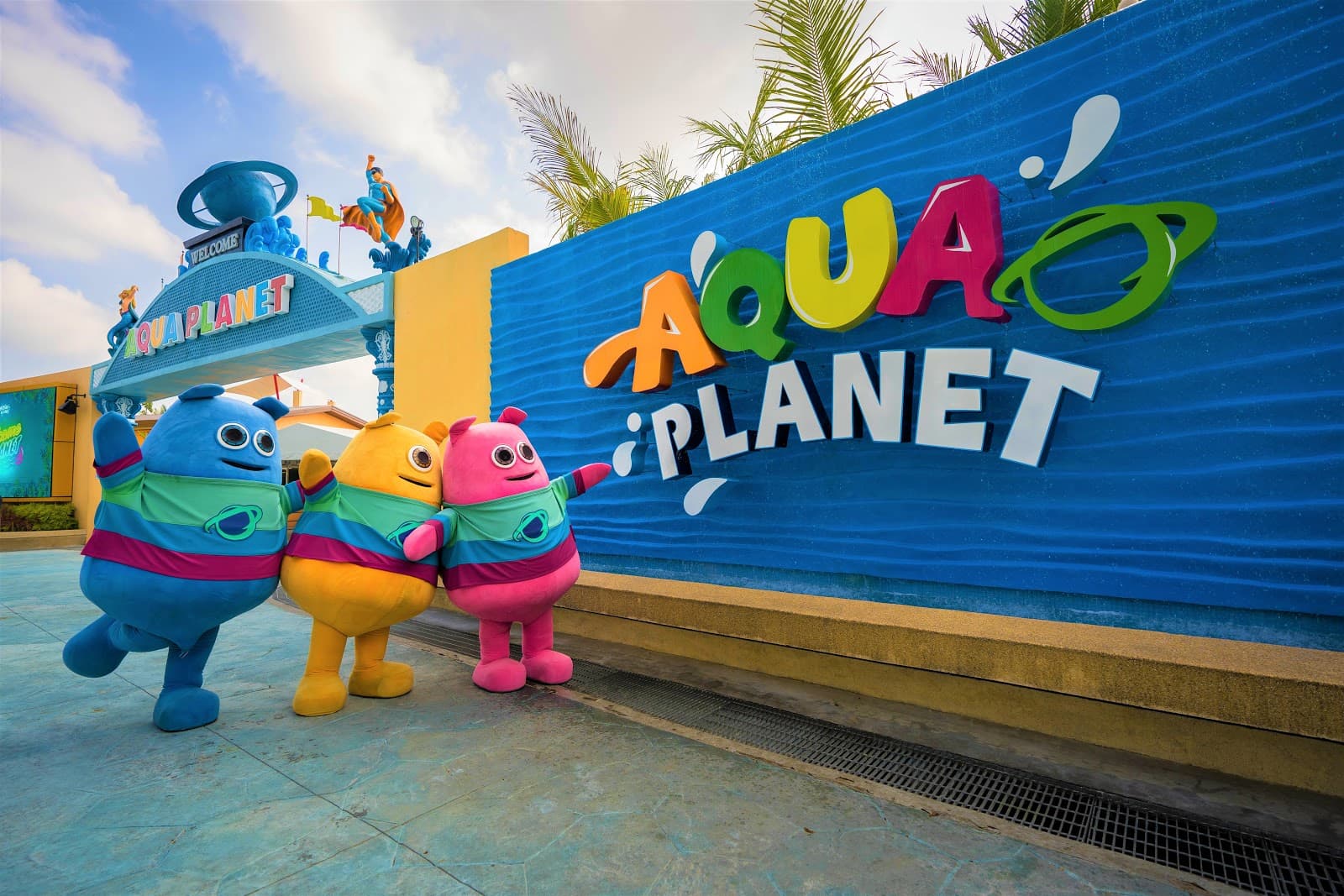 Aqua Planet - Image 1