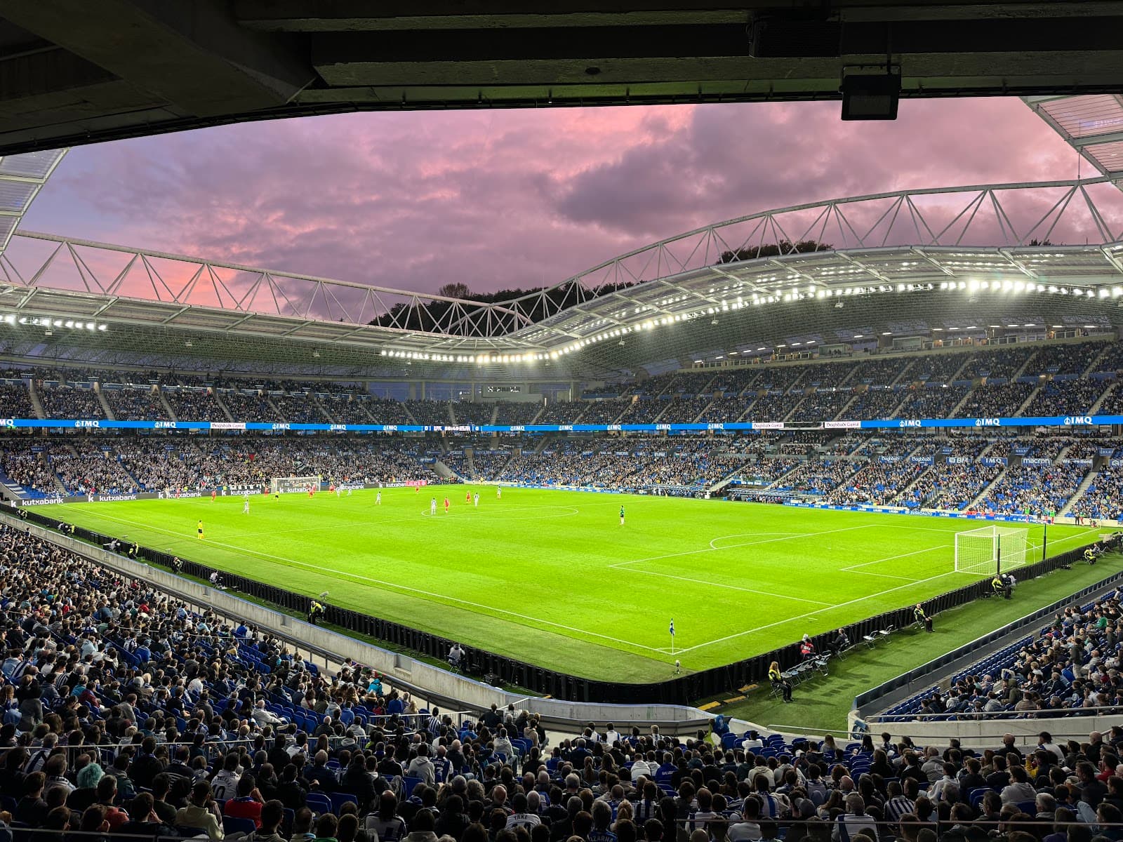 Reale Arena Anoeta Stadium - Image 1