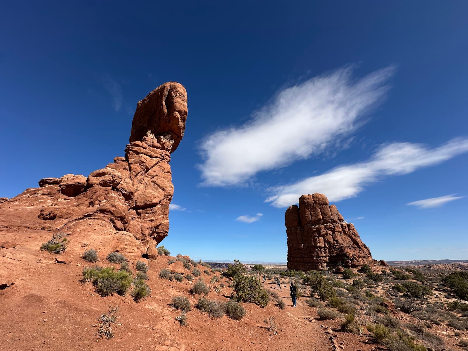 Balanced Rock Arches National Park - Image 1