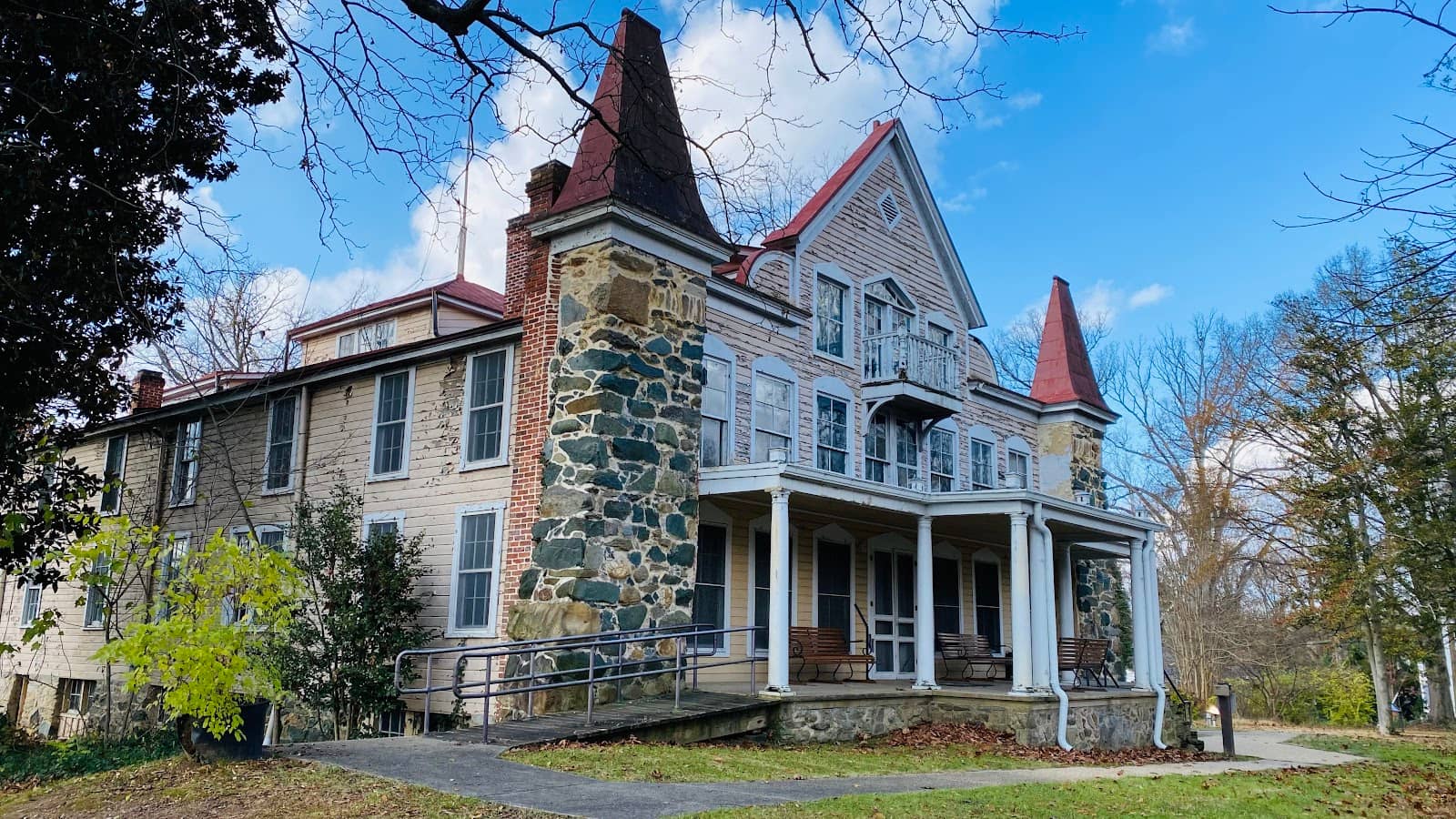 Glen Echo Park Exploration