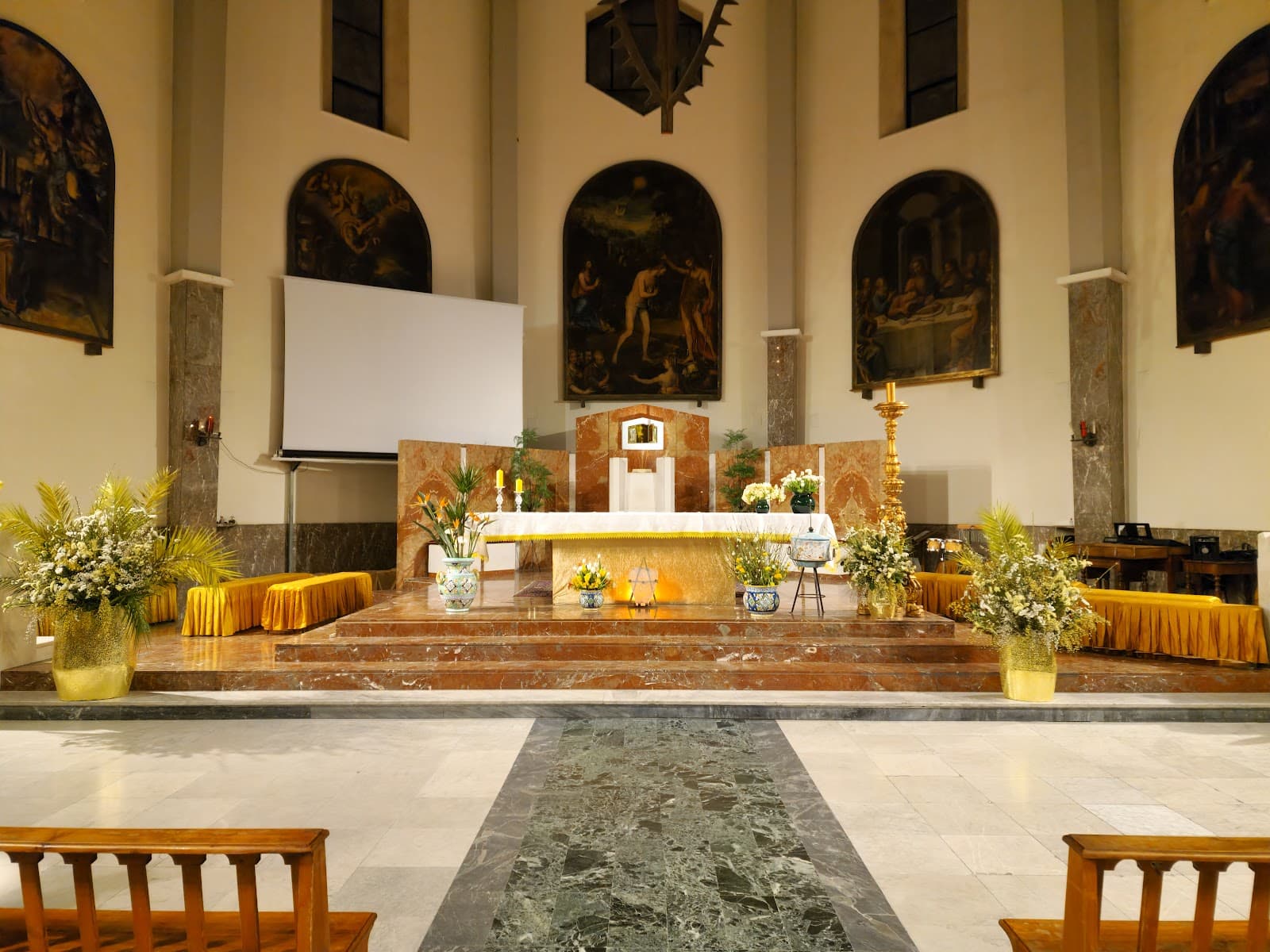 Chiesa di San Giovanni Battista dei Fiorentini - Image 1