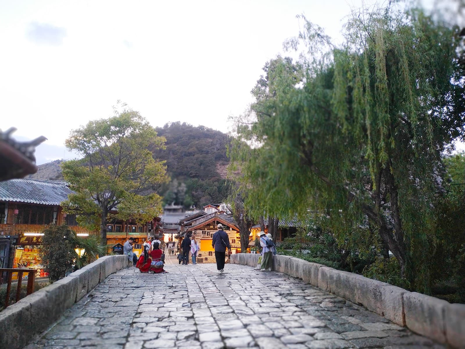 Qinglong Bridge Shuhe - Image 1