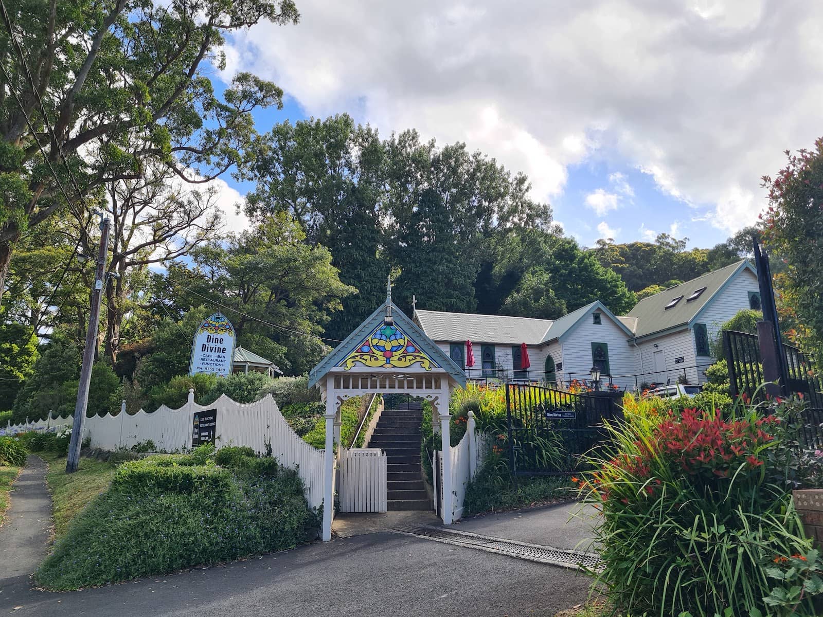 Proserpina Bakehouse