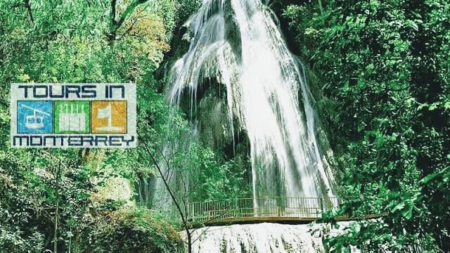 Cola de Caballo Waterfall - Image 1