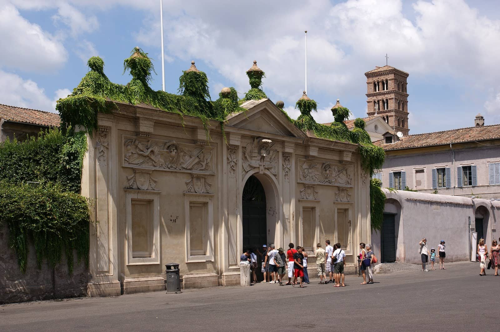 Aventine Hill Exploration