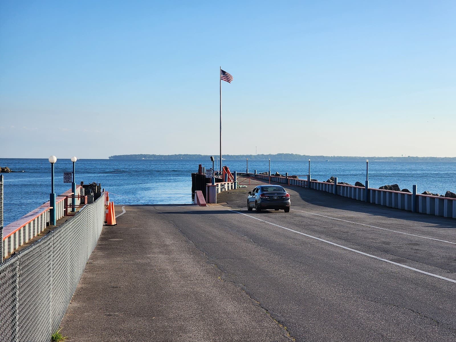 Kelleys Island Ferry (Marblehead Dock) - Image 1