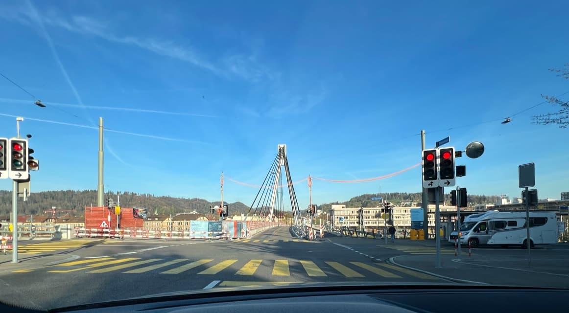 Heiligbergsteg Footbridge - Image 1