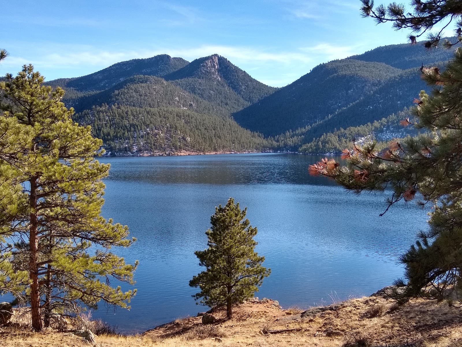 Button Rock Preserve (Ralph Price Reservoir) - Image 1