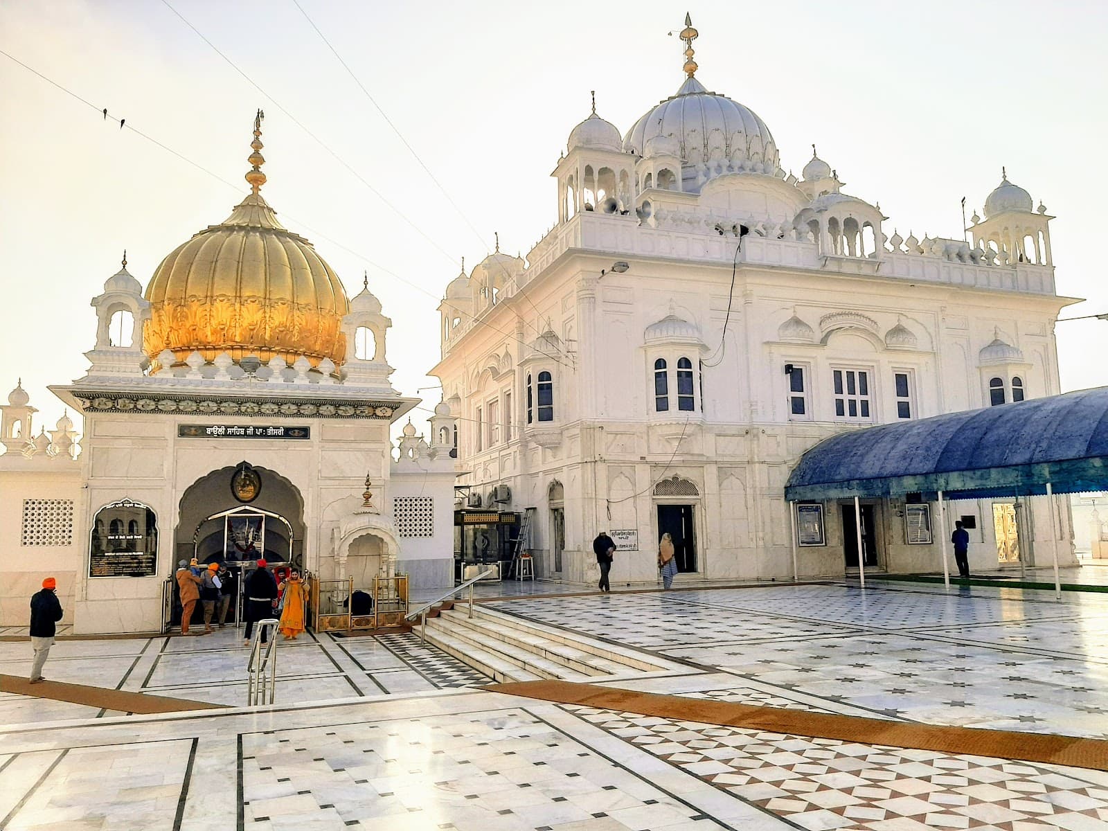 Gurdwara Baoli Sahib Goindwal Sahib - Image 1