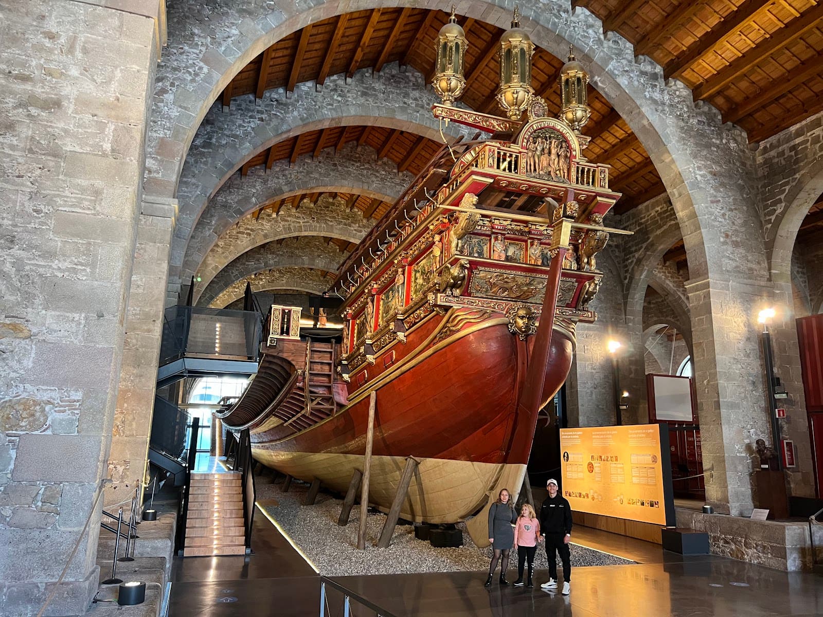 Museu Marítim de Barcelona - Image 1