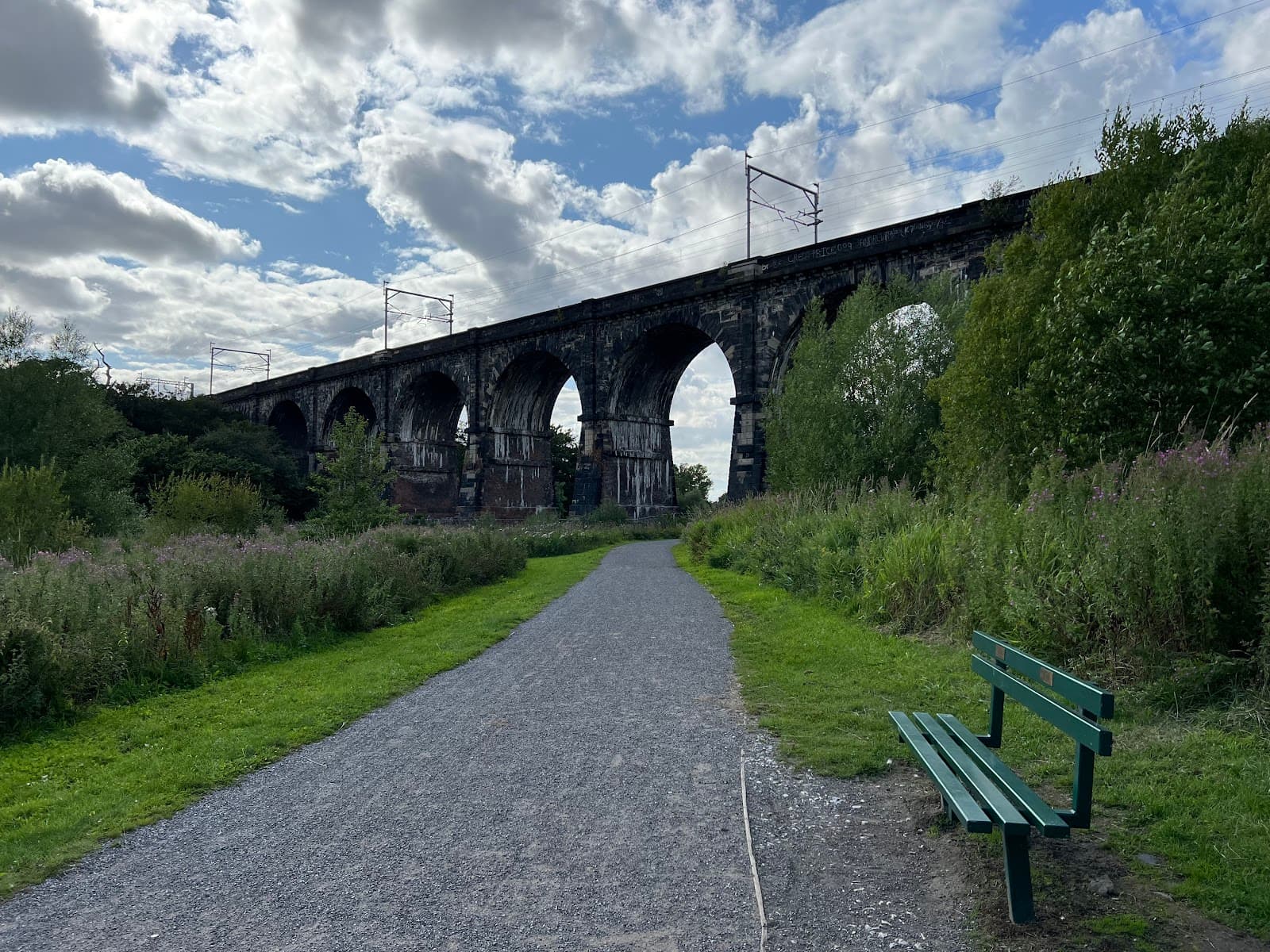 Sankey Viaduct - Image 1