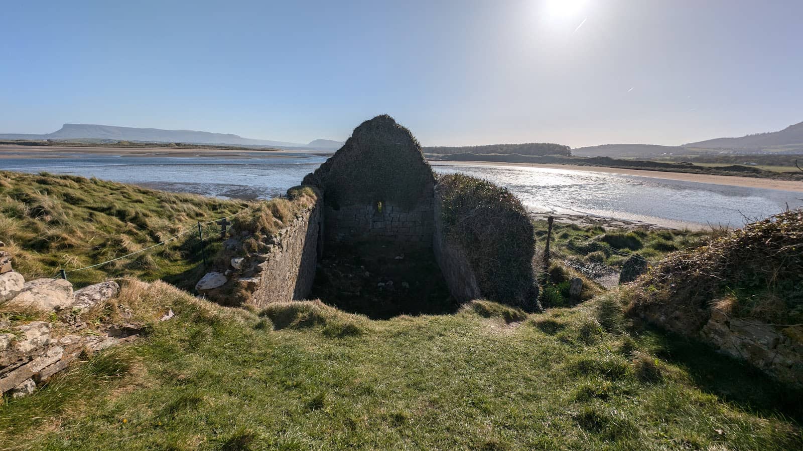Nun's Beach