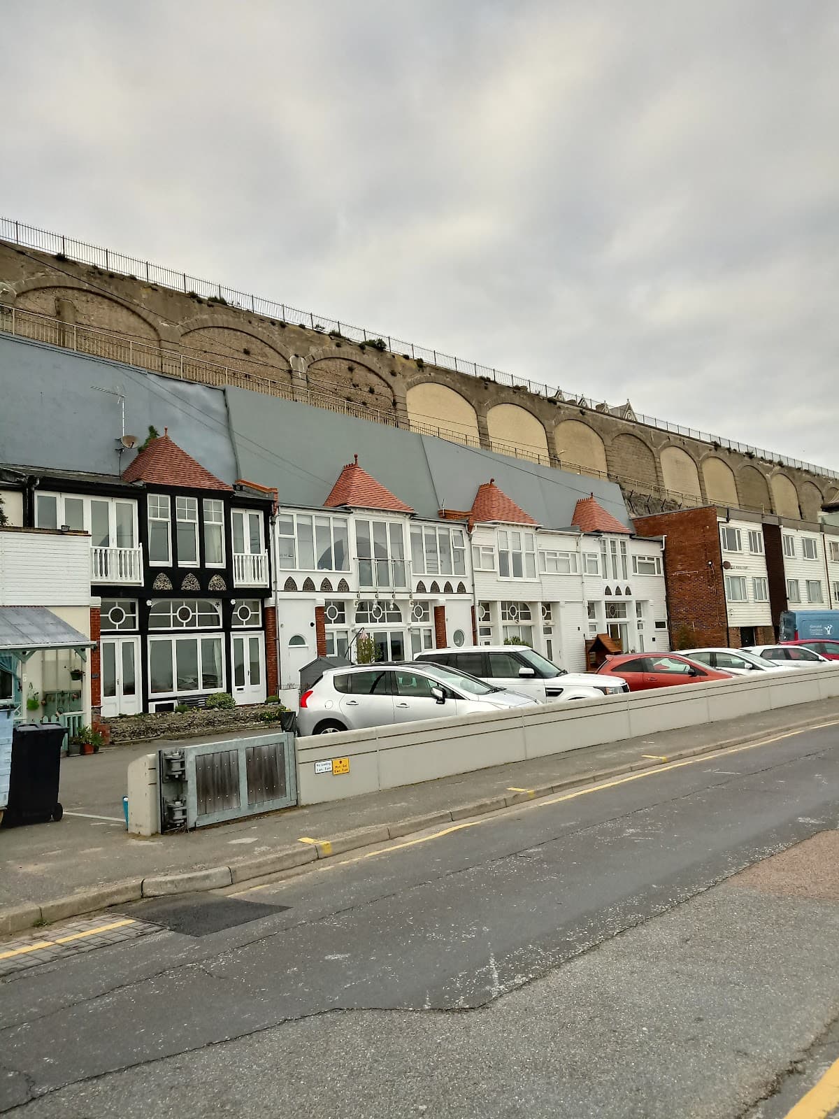 Granville Marina Arches - Image 1