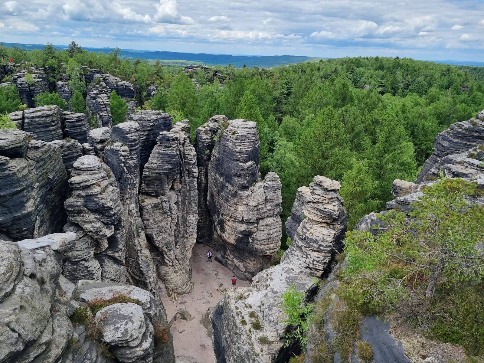 Kid-Friendly Exploration