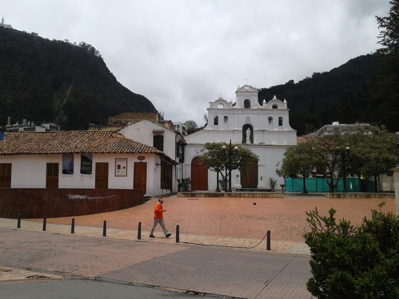 Santuario Las Aguas - Image 1