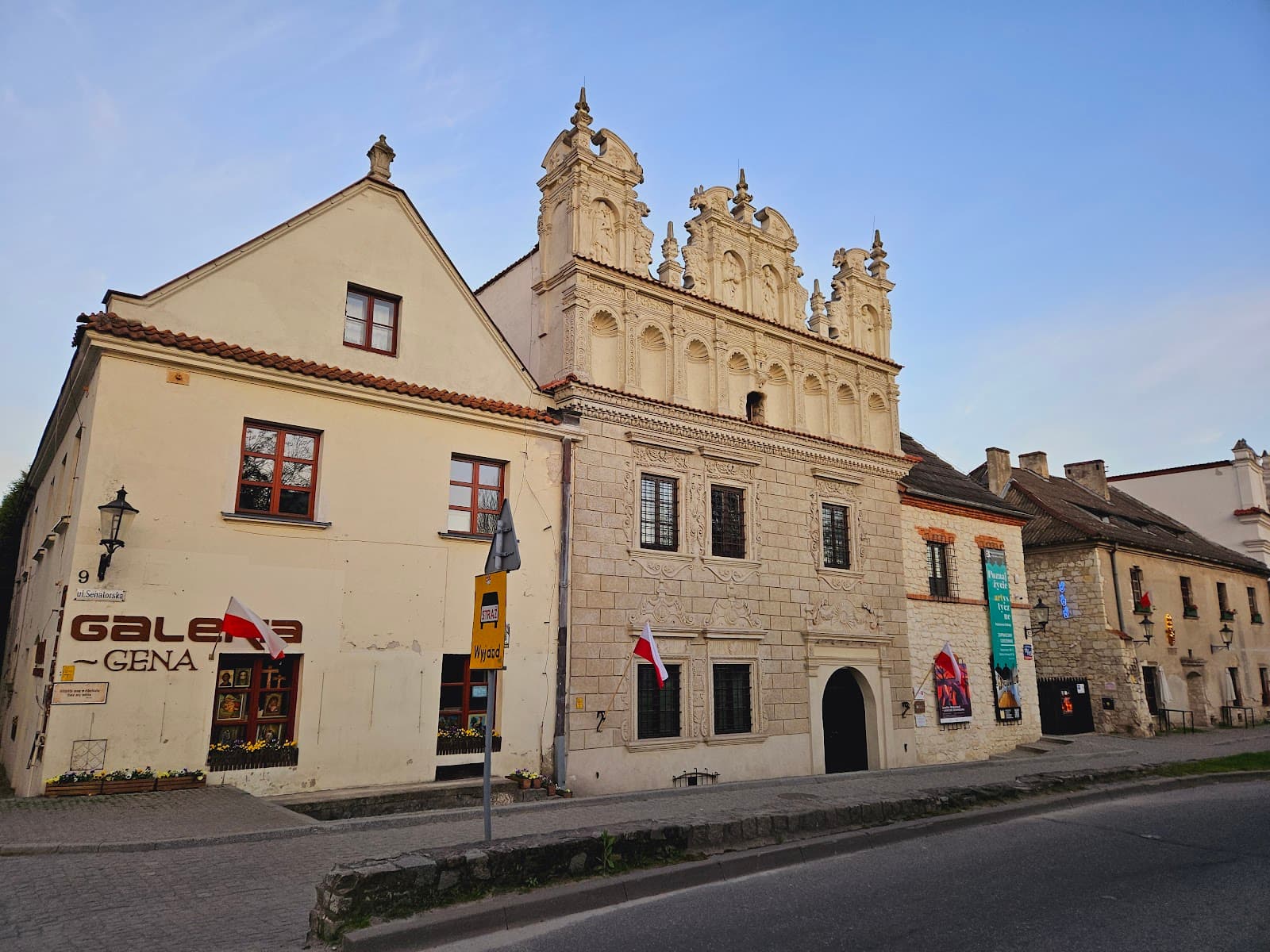 Celej House (Museum of Kazimierz Dolny) - Image 1