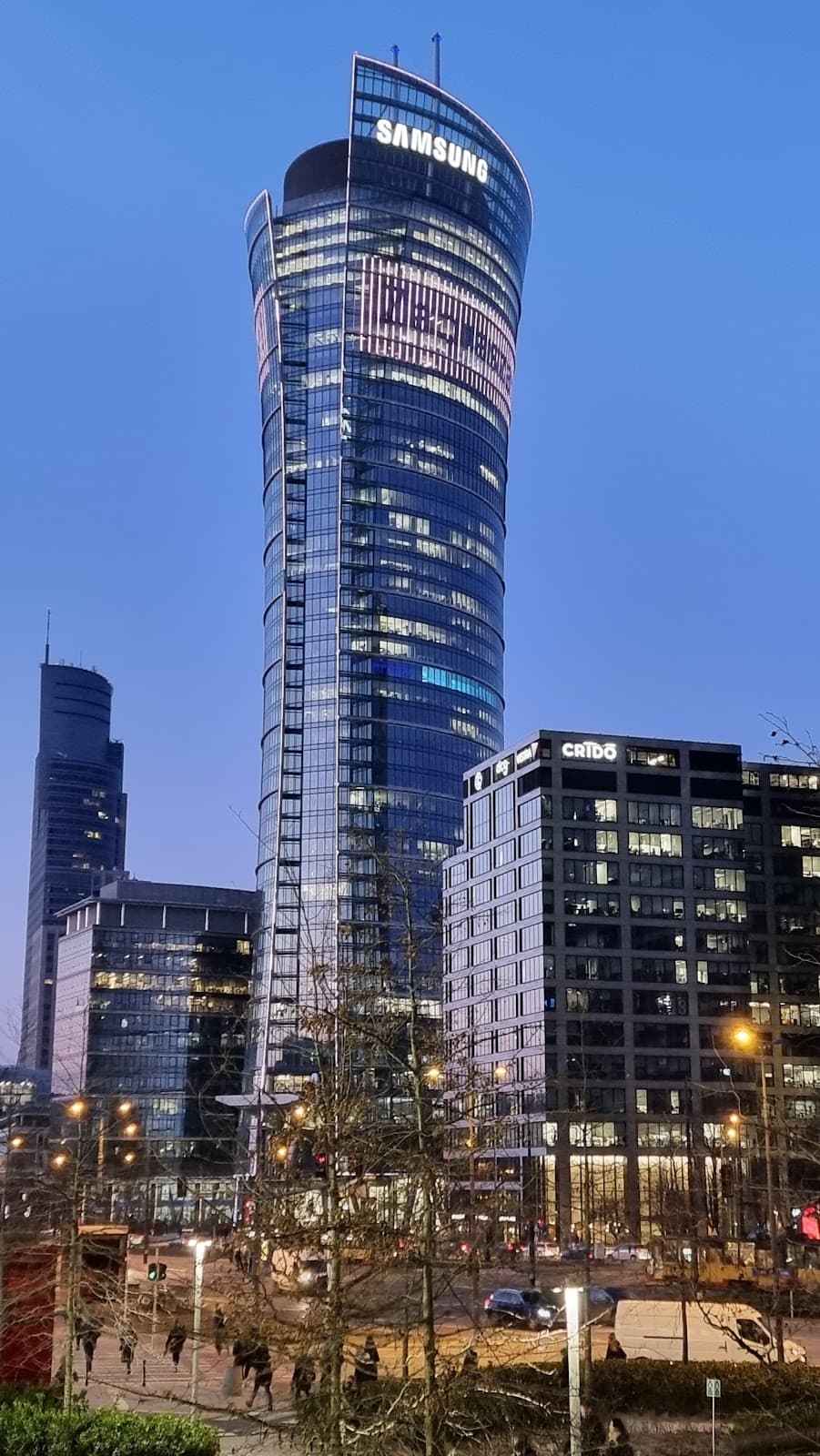 Warsaw Spire & European Square Warsaw - Image 1
