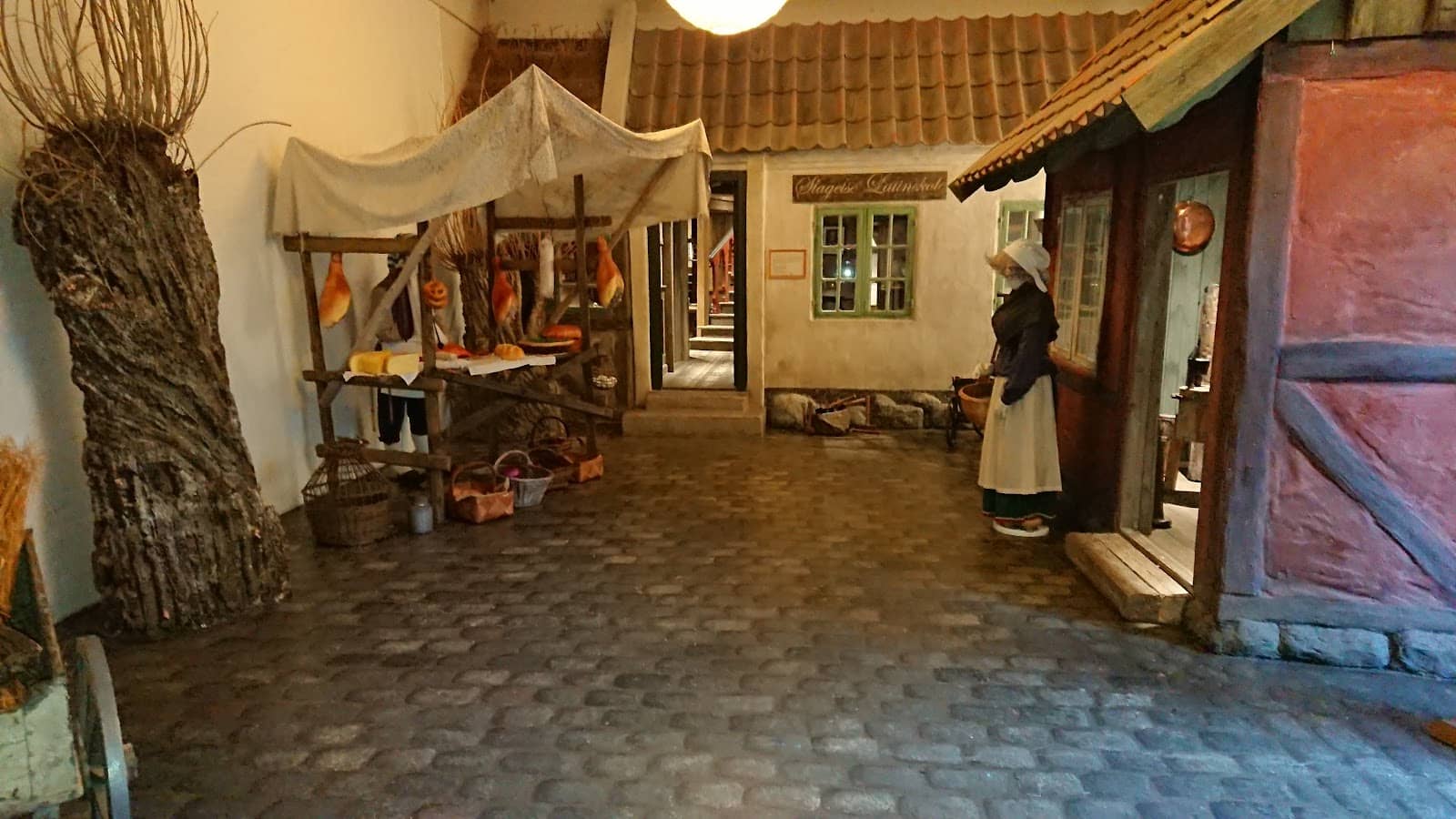 Craftsmanship Displays
