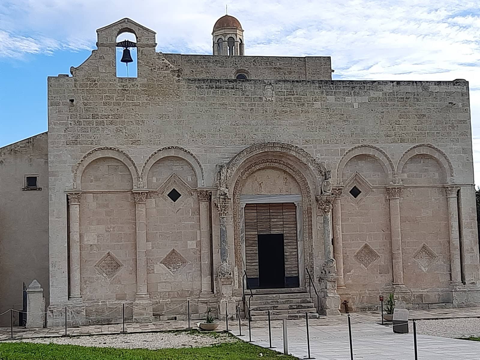 Archaeological Park of Siponto