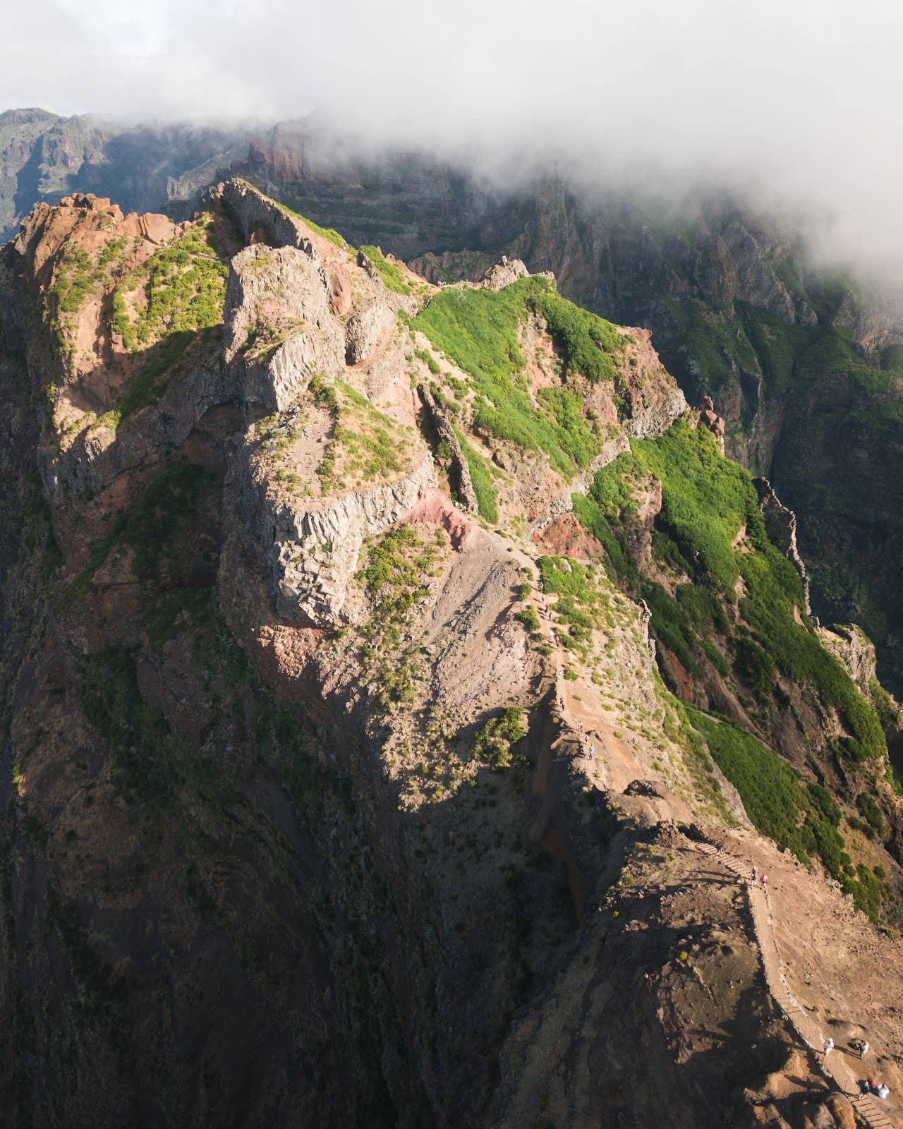 PR1 Vereda do Areeiro Madeira - Image 1