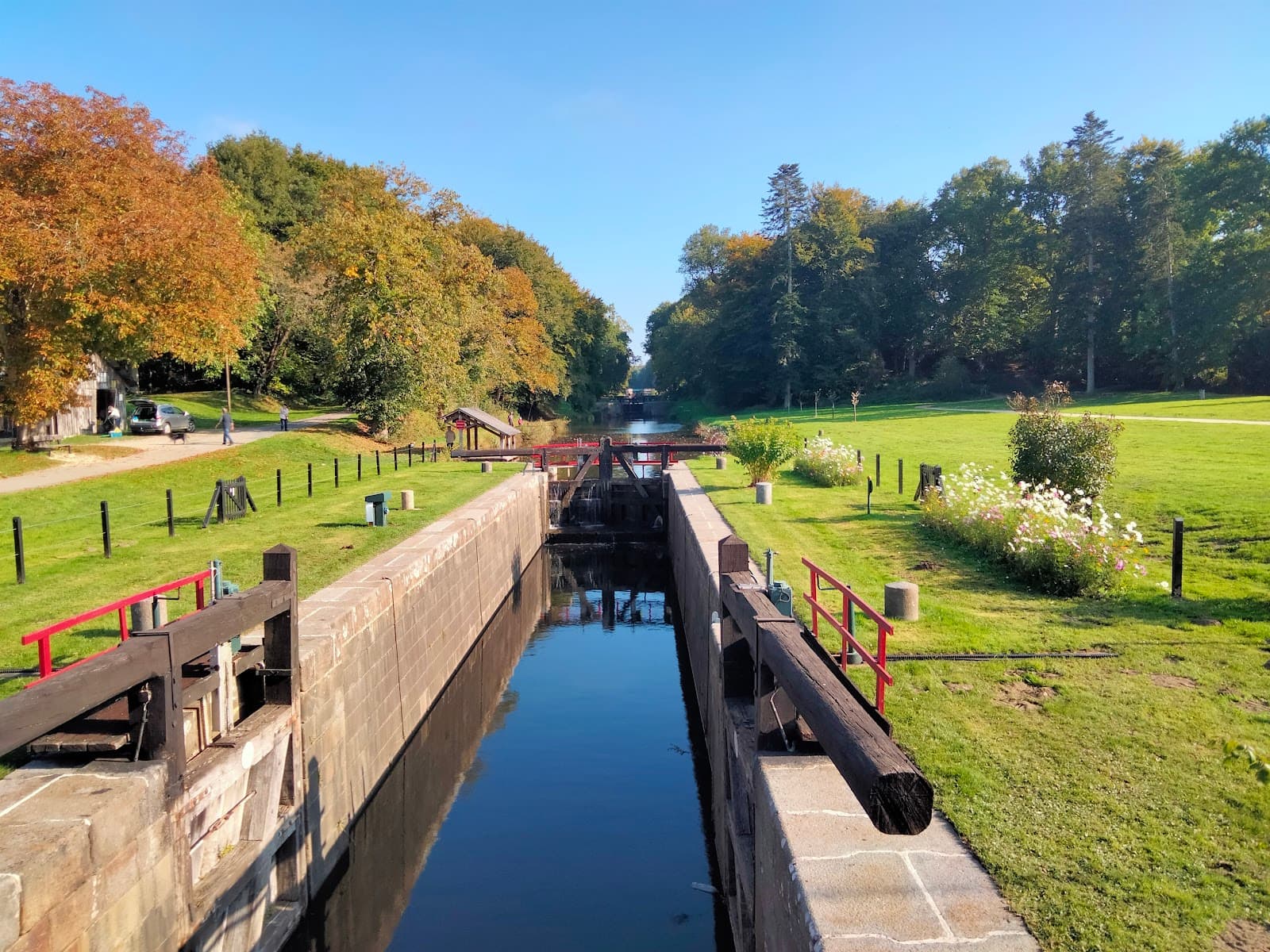 11 Locks Hédé-Bazouges - Image 1