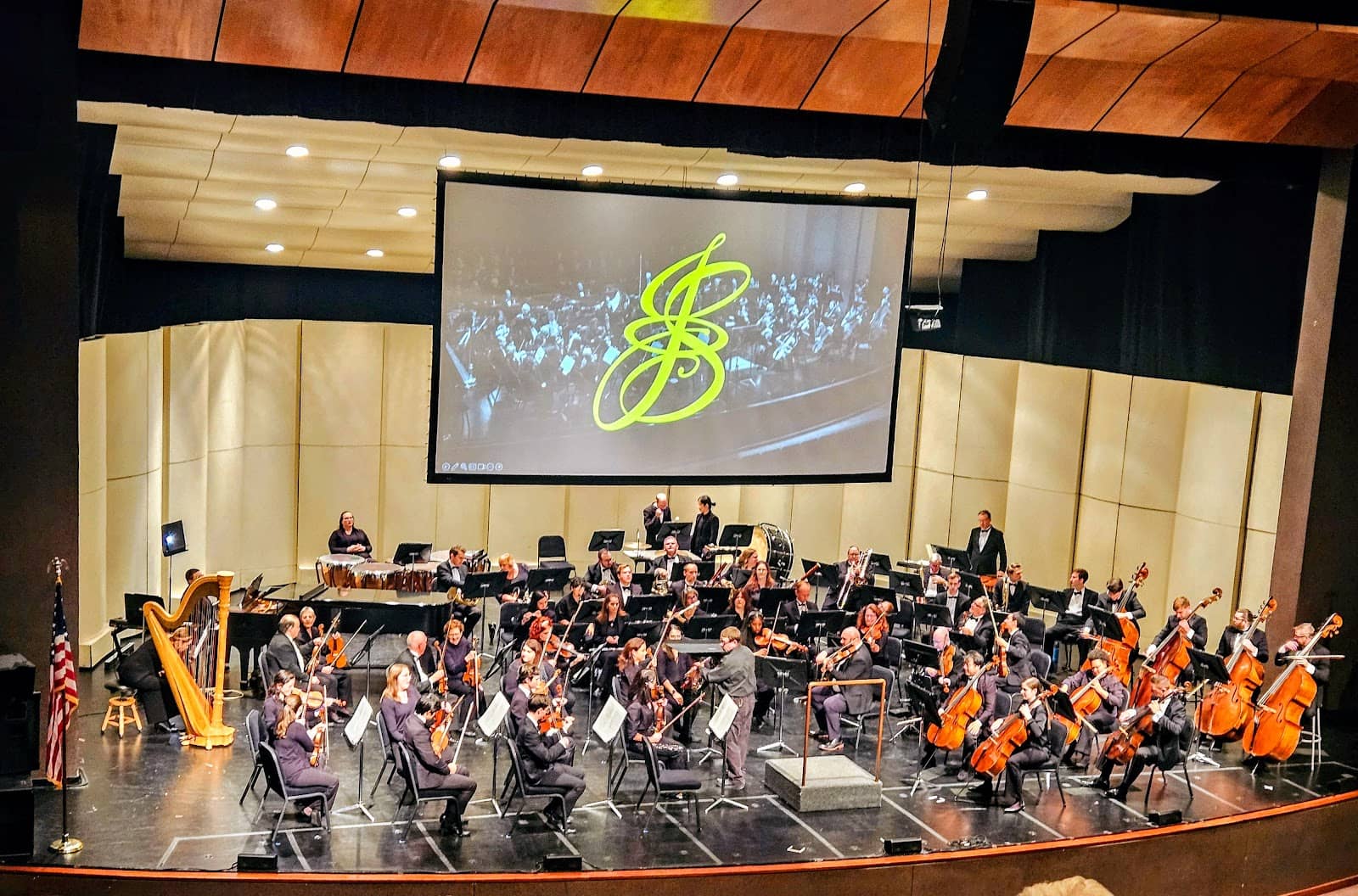 Talented Local & Touring Acts