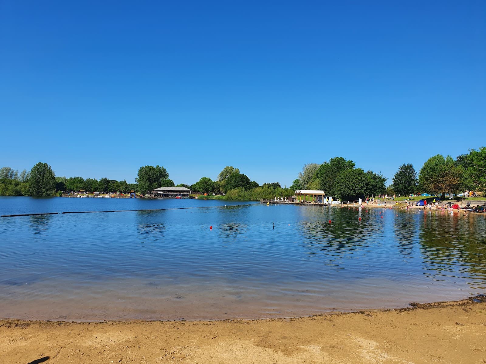Cotswold Country Park & Beach - Image 1