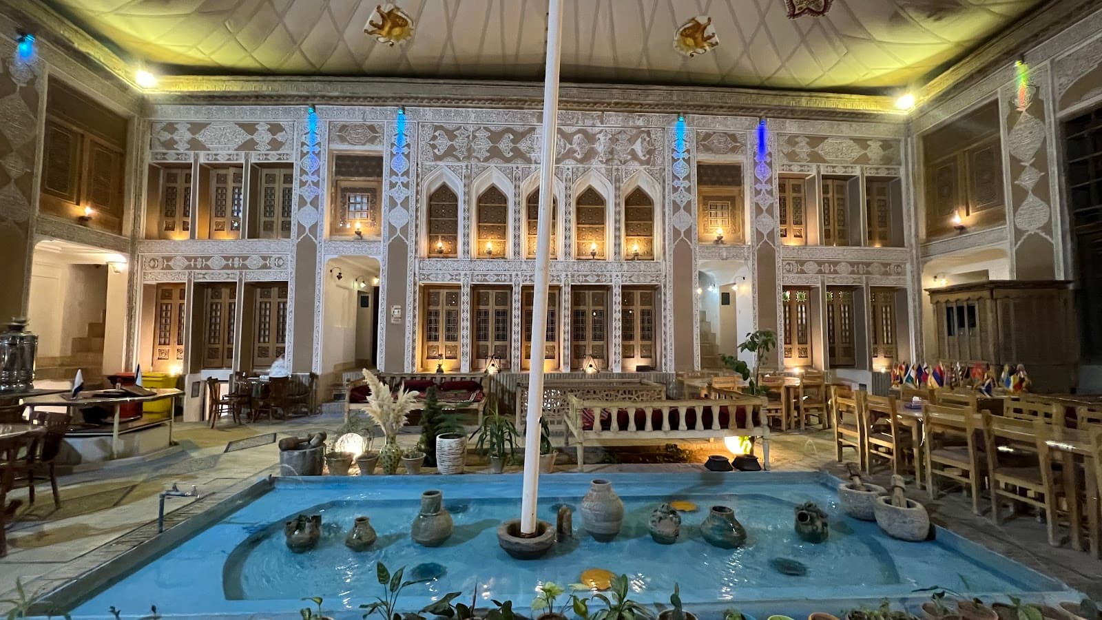 Malek-o Tojjar House Kashan - Image 1