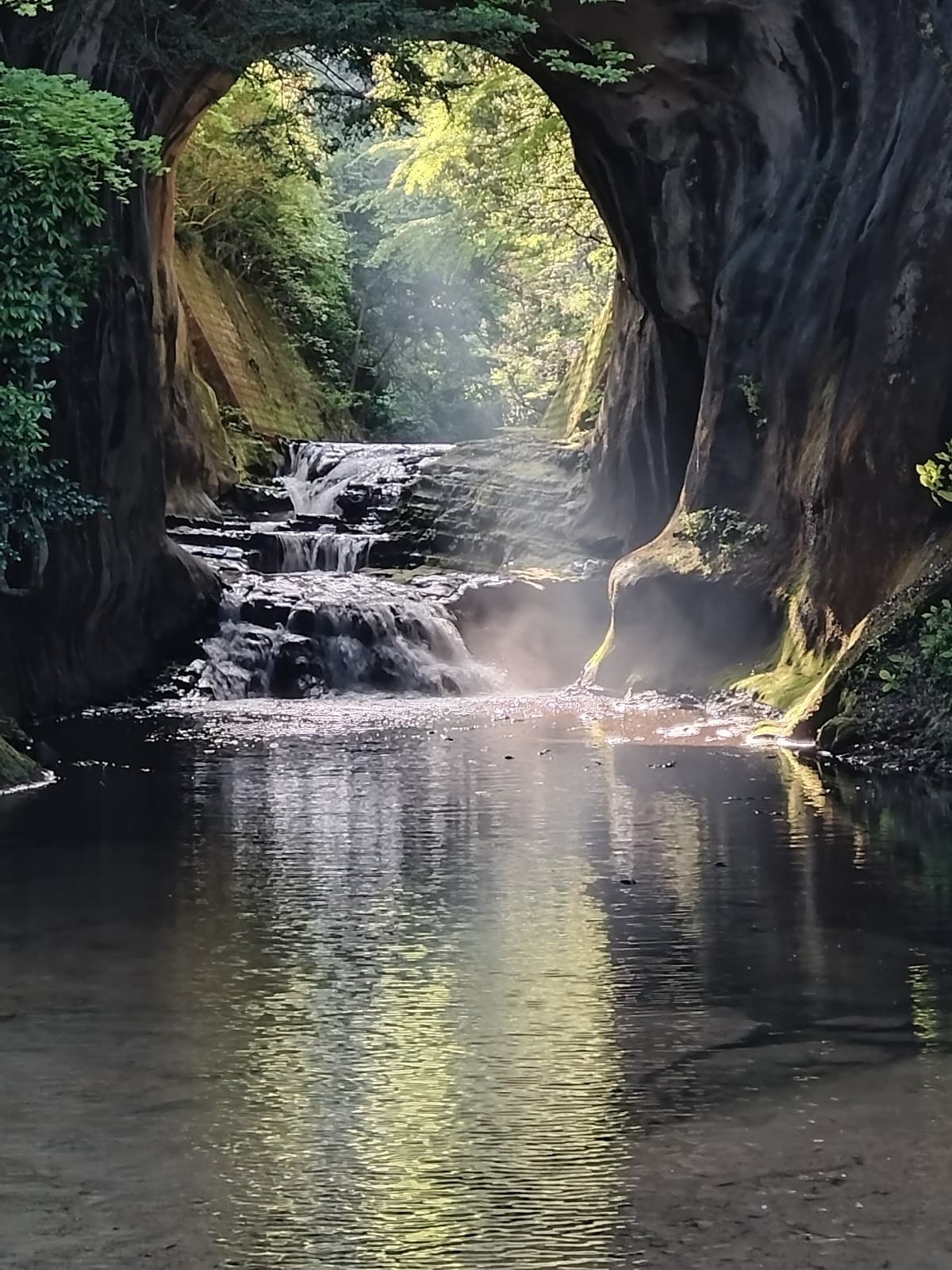 Kameiwa Cave (Nomizo Falls) - Image 1