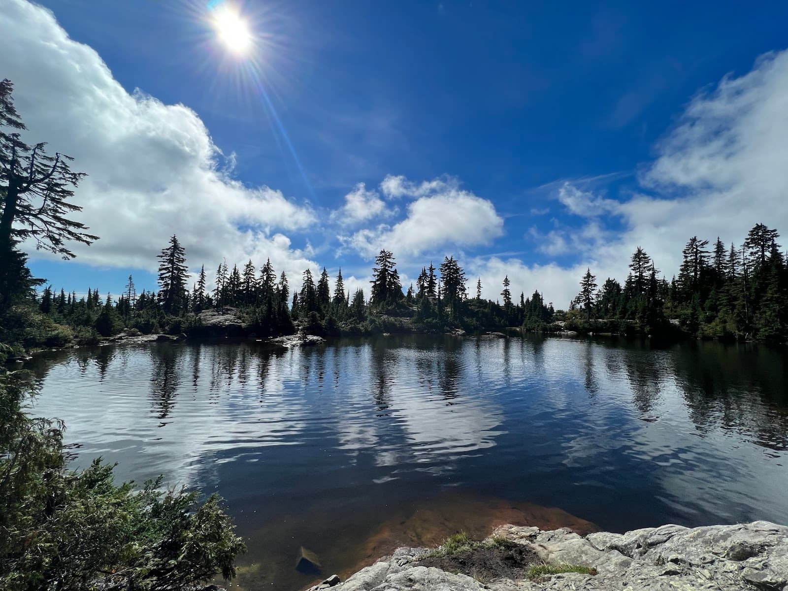 Mystery Lake - Image 1