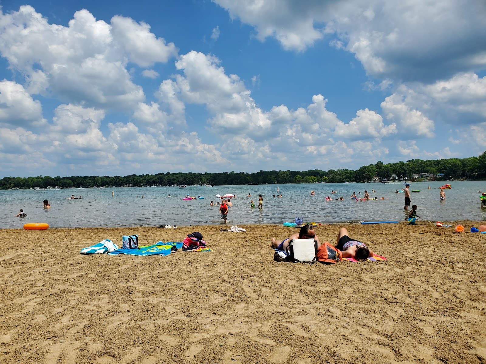 Waterloo Recreation Area Michigan - Image 1