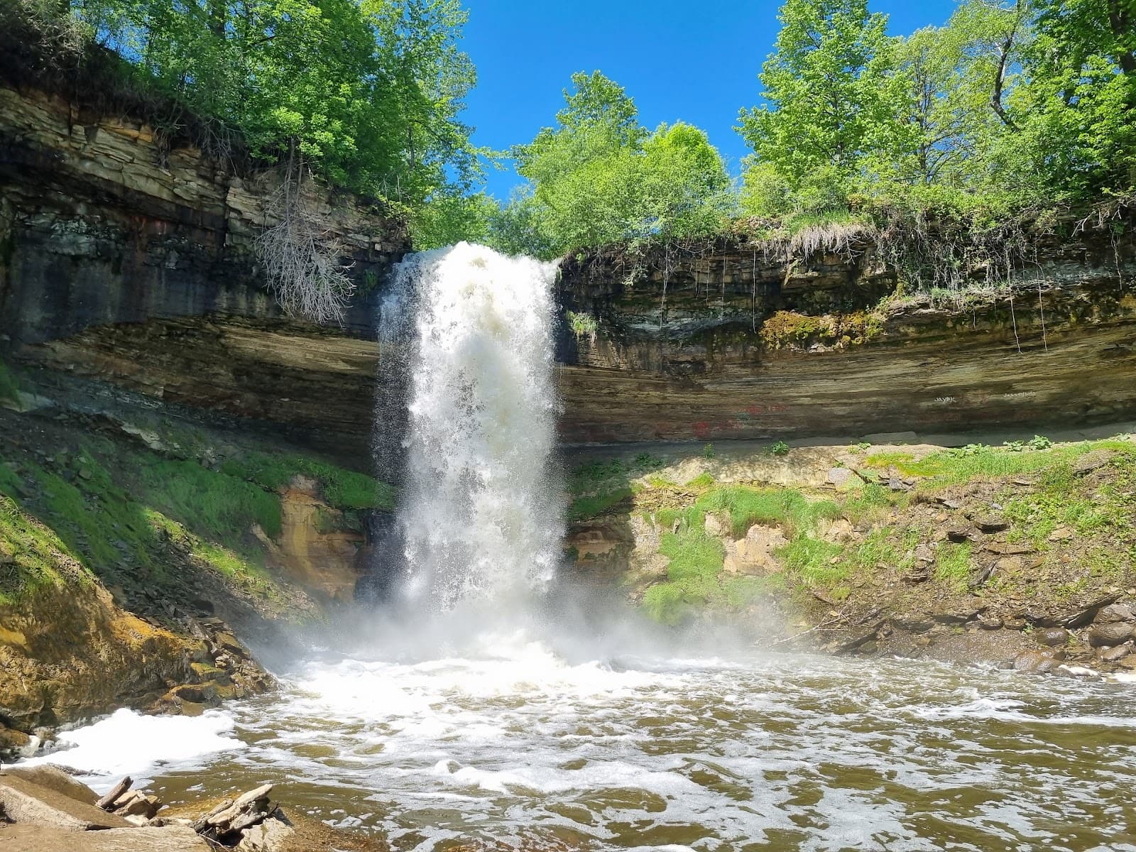 Minnehaha Falls - Image 1
