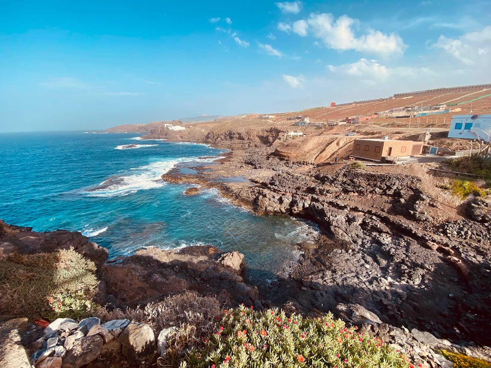 Scenic Coastal Views