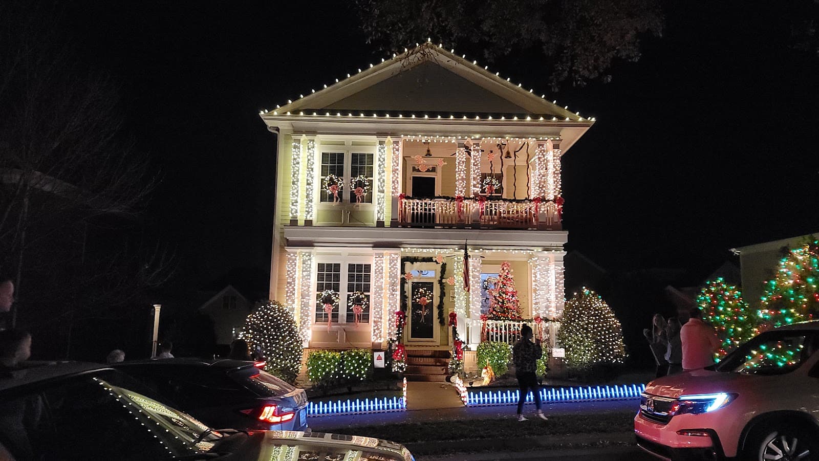 McAdenville Christmas Town USA - Image 1