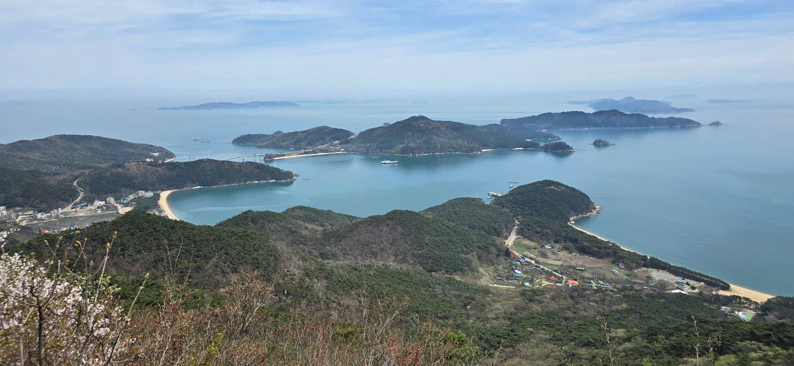 Deokjeokdo's Secluded Beaches