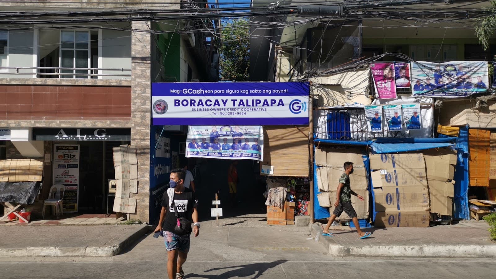 Talipapa Bukid Seafood Market - Image 1
