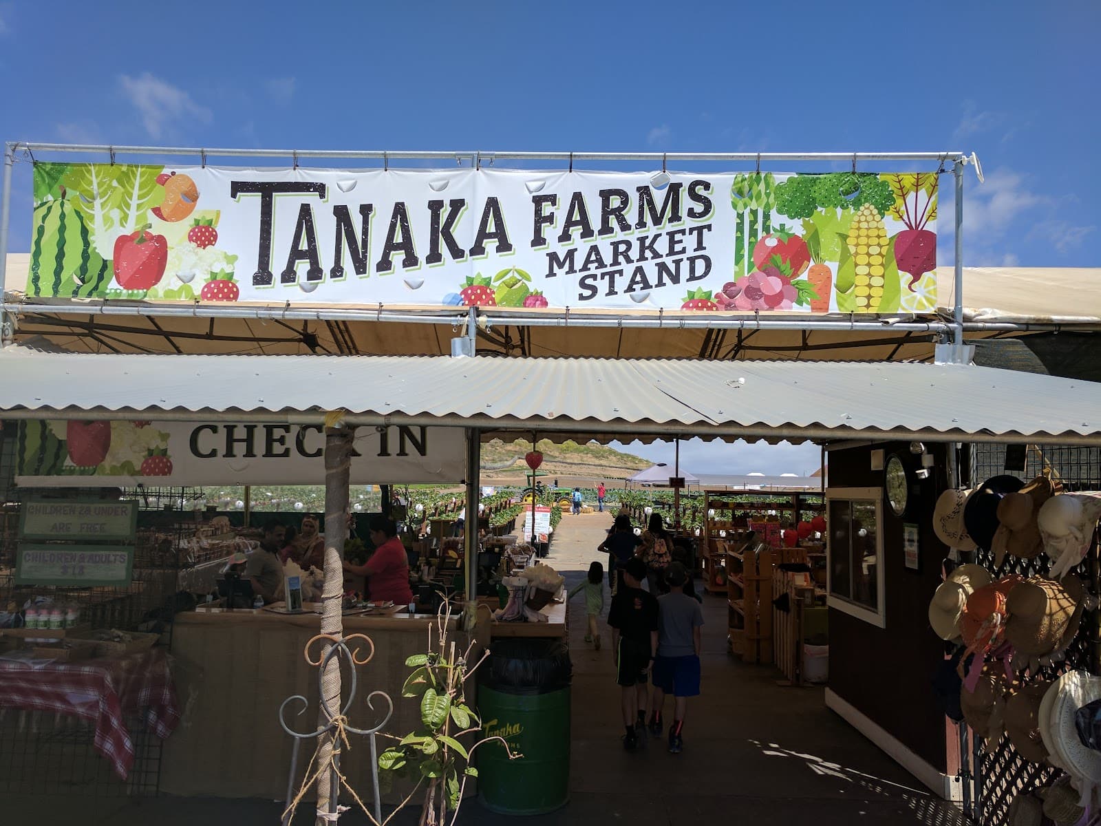 Tanaka Farms - Image 1